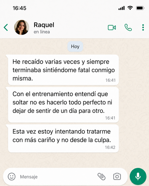 Testimonio real 8