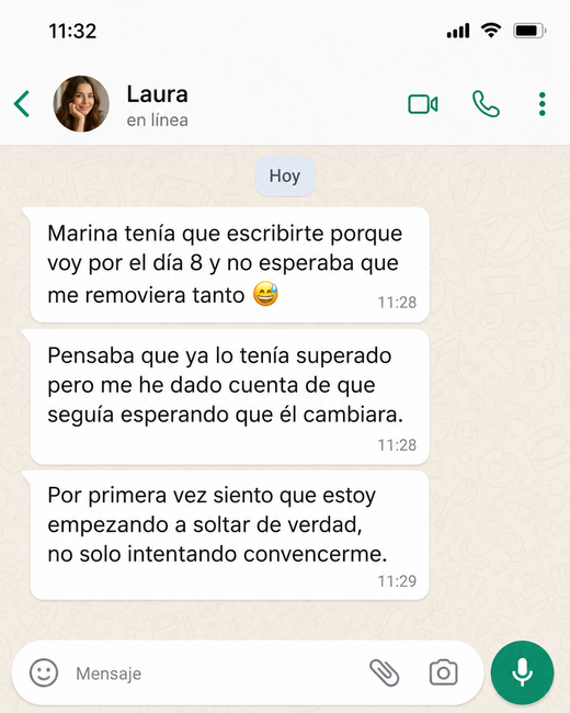 Testimonio real 1