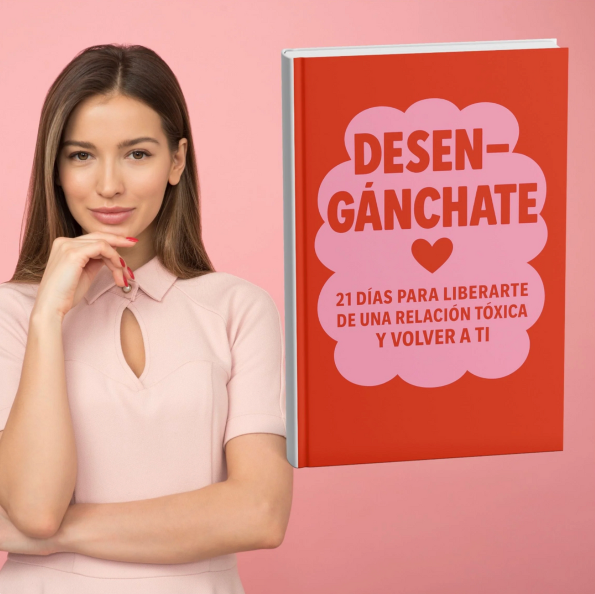 DESENGÁNCHATE
