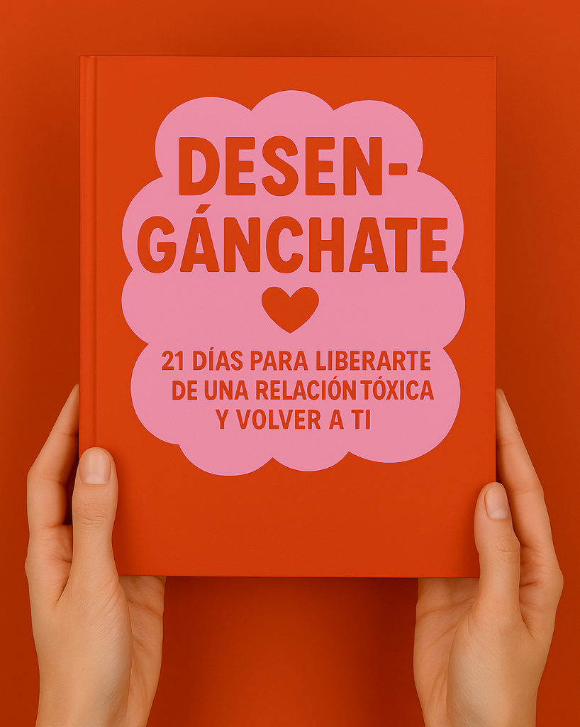 DESENGÁNCHATE