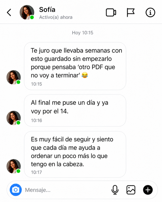 Testimonio real 5