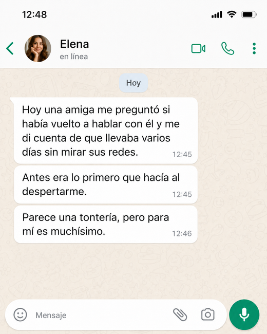 Testimonio real 6