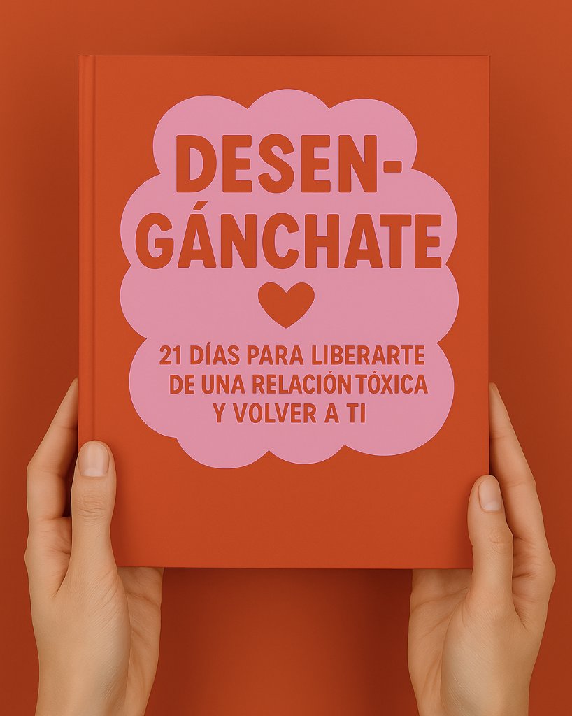 Desengánchate